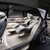 Audi Urbansphere Concept 2022