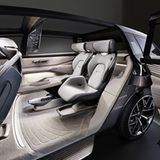 Audi Urbansphere Concept 2022
