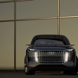 Audi Urbansphere Concept 2022