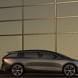 Audi Urbansphere Concept 2022