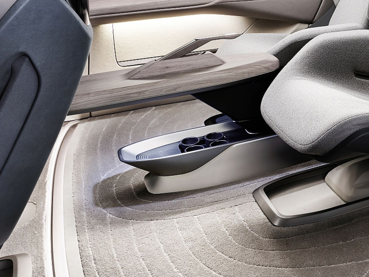 Audi Urbansphere Concept 2022