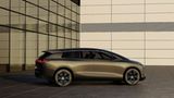 Audi Urbansphere Concept 2022