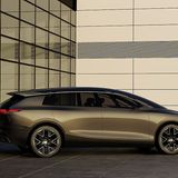 Audi Urbansphere Concept 2022