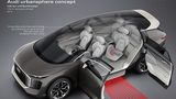 Audi Urbansphere Concept 2022