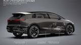 Audi Urbansphere Concept 2022