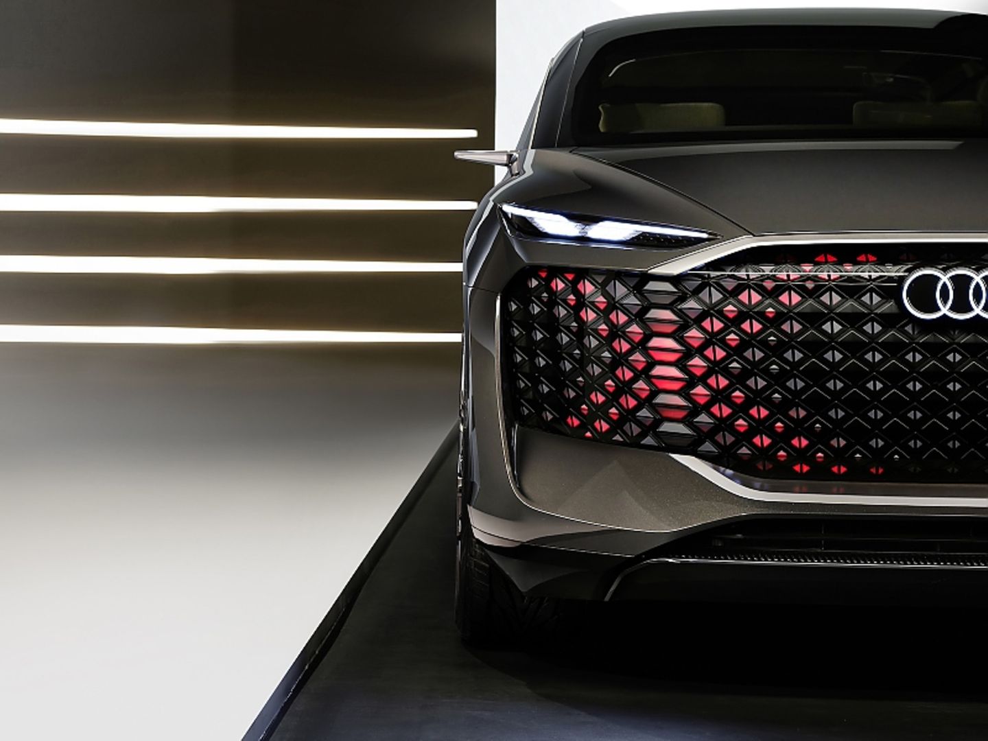 Audi Urbansphere Concept 2022