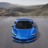 Ferrari 296 GTS 2022