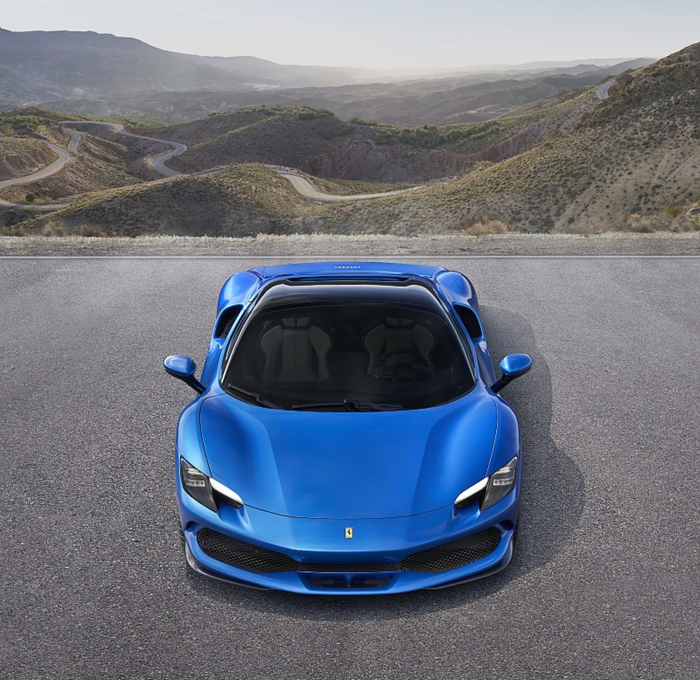 Ferrari 296 GTS 2022