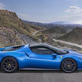 Ferrari 296 GTS 2022