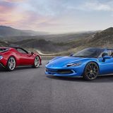 Ferrari 296 GTS 2022