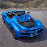 Ferrari 296 GTS 2022