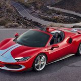 Ferrari 296 GTS 2022