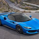 Ferrari 296 GTS 2022