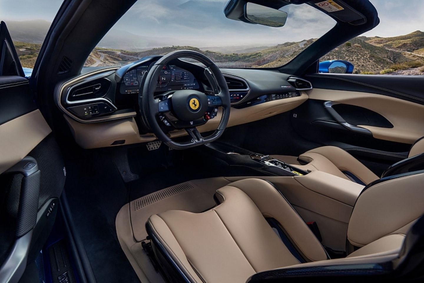 Ferrari 296 GTS 2022