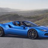 Ferrari 296 GTS 2022