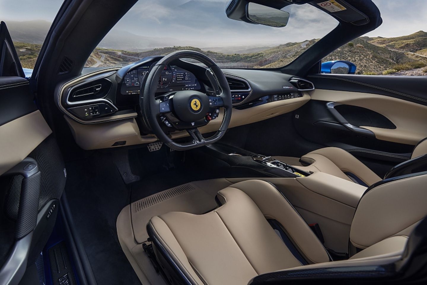 Ferrari 296 GTS 2022