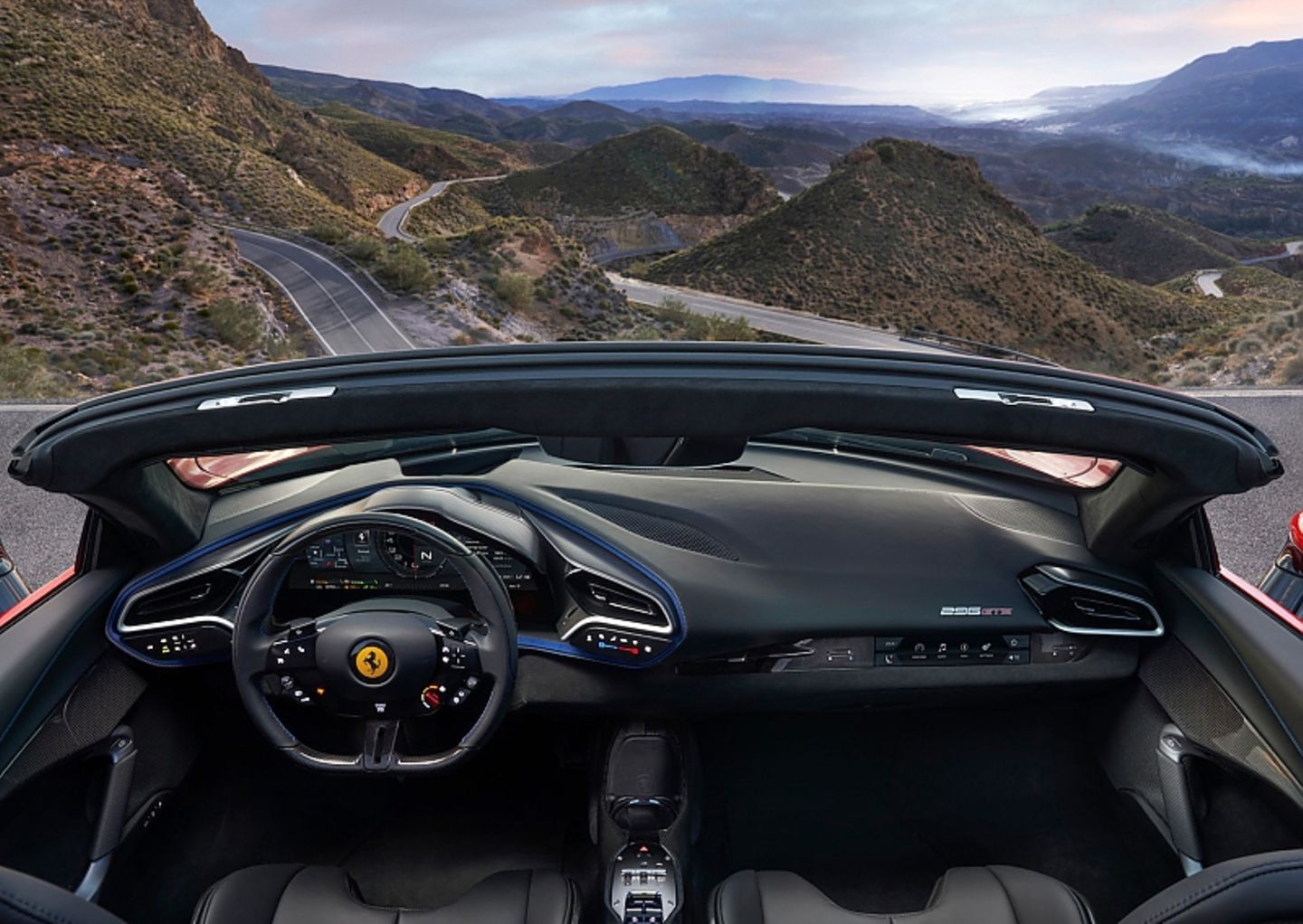 Ferrari 296 GTS 2022