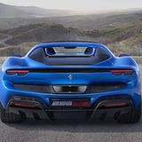 Ferrari 296 GTS 2022