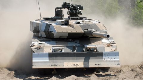 Waffenexporte Panzerfaust Bundeswehr