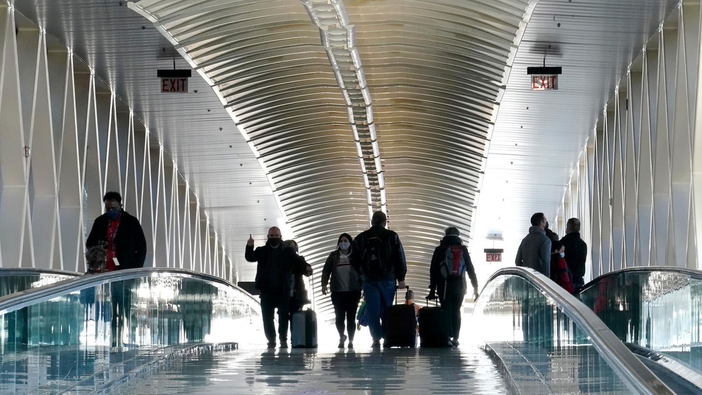 Boston: Der Logan International Airport in Boston