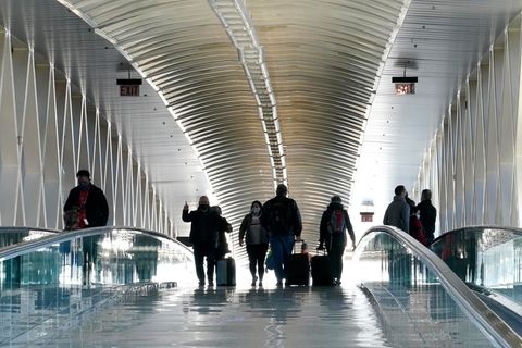 Boston: Der Logan International Airport in Boston