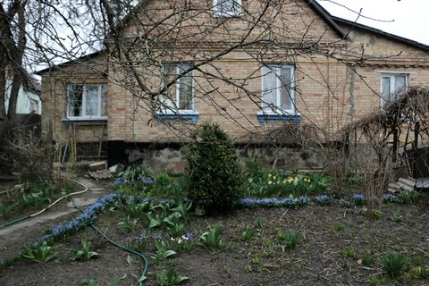 Ira und Ludas Garten