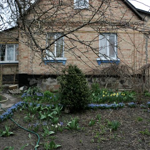 Ira und Ludas Garten