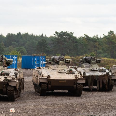 Schützenpanzer Marder
