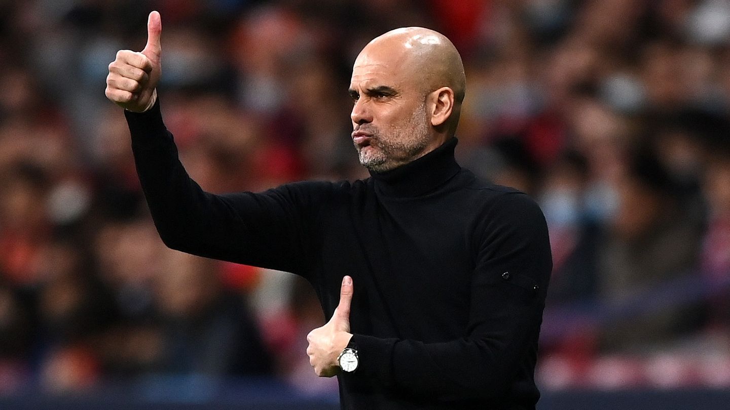 Will it finally work with City, Guardiola and the Champions League?