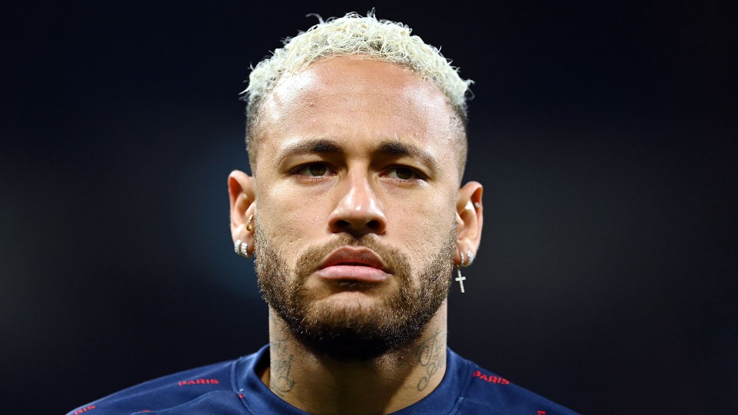 Neymar reacts strongly to Fabio Aurelio’s criticism: ‘He talked shit’