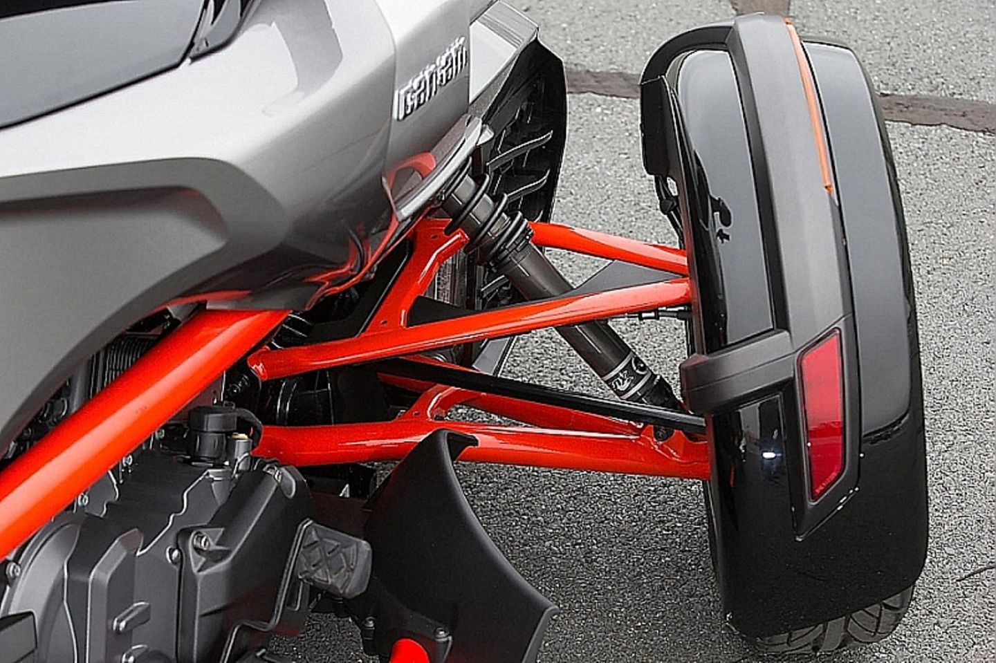 CanAm Spyder F3