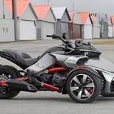 CanAm Spyder F3
