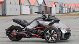 CanAm Spyder F3