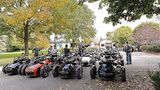CanAm Spyder F3