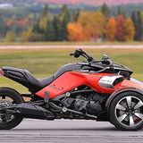 CanAm Spyder F3