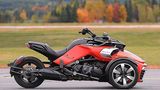 CanAm Spyder F3