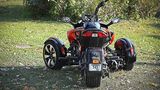 CanAm Spyder F3