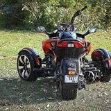 CanAm Spyder F3