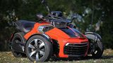 CanAm Spyder F3