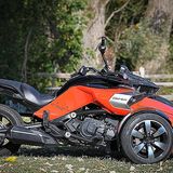 CanAm Spyder F3