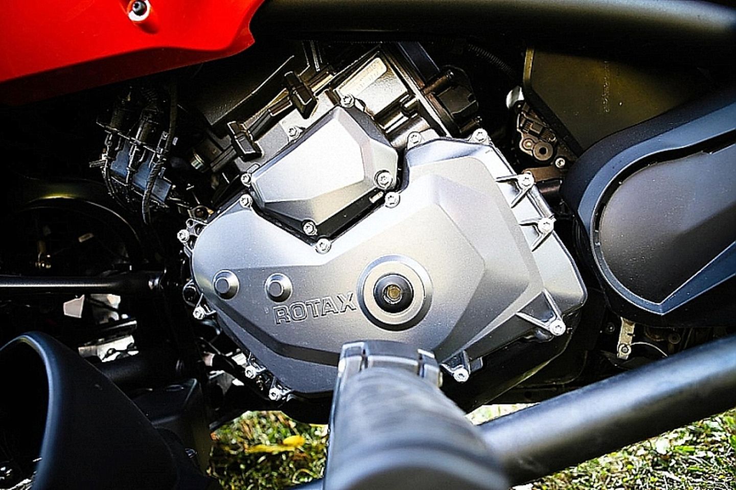 CanAm Spyder F3