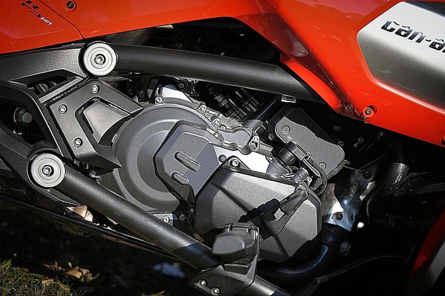 CanAm Spyder F3
