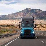 Daimler autonom fahrender Truck