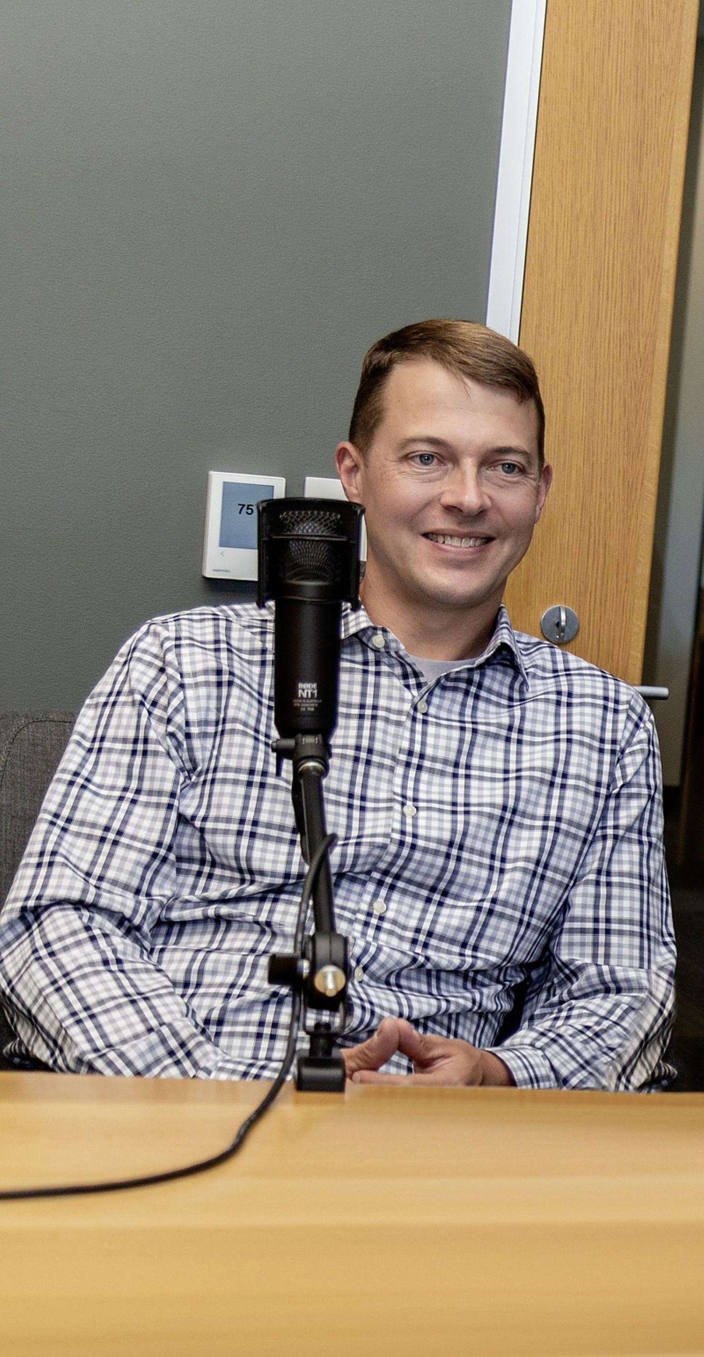 Michael Fleming, CEO Torc Robotics