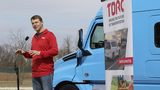 Michael Fleming, CEO Torc Robotics