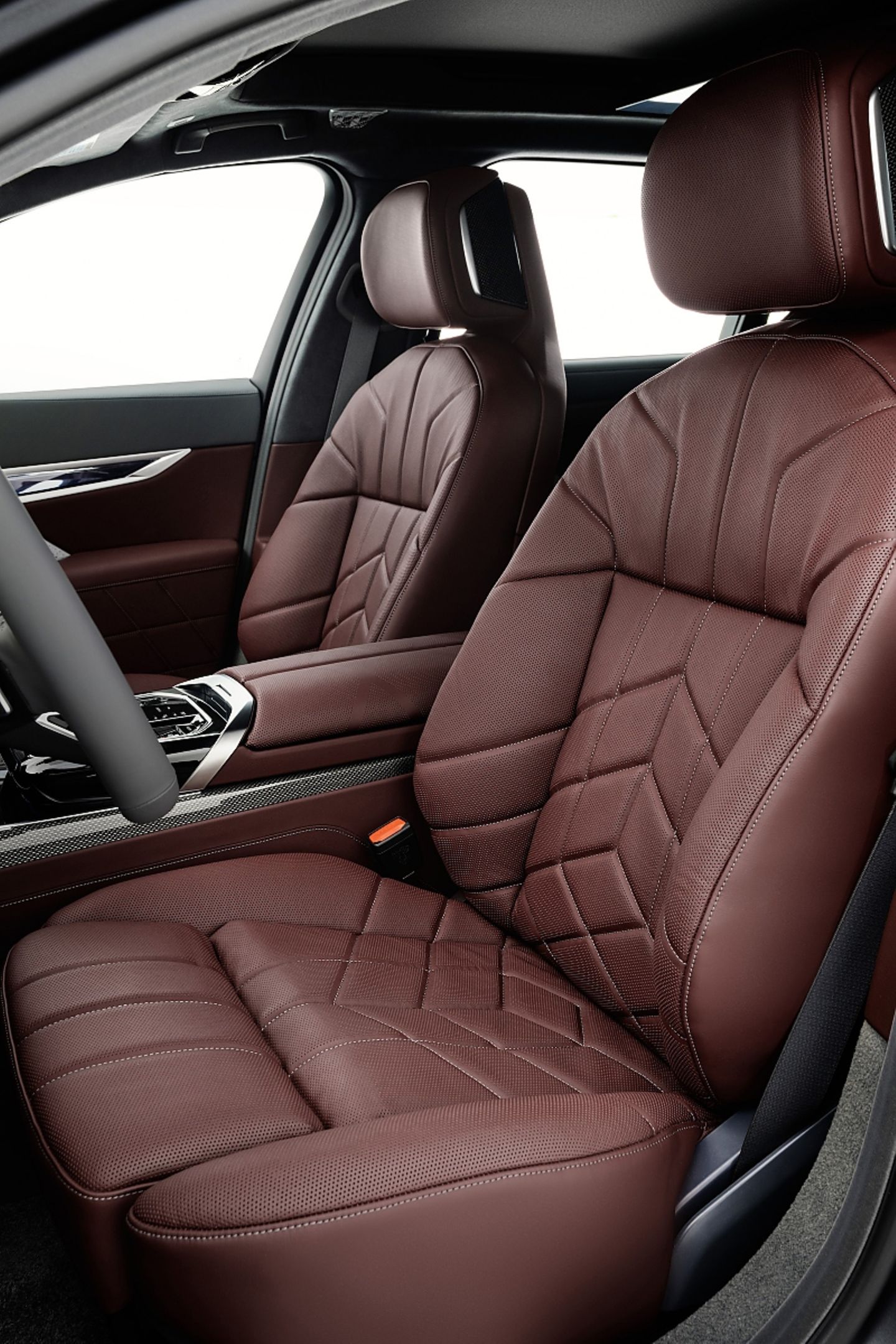 BMW i7 / 7er 2023
