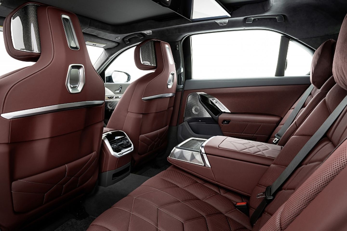 BMW i7 / 7er 2023