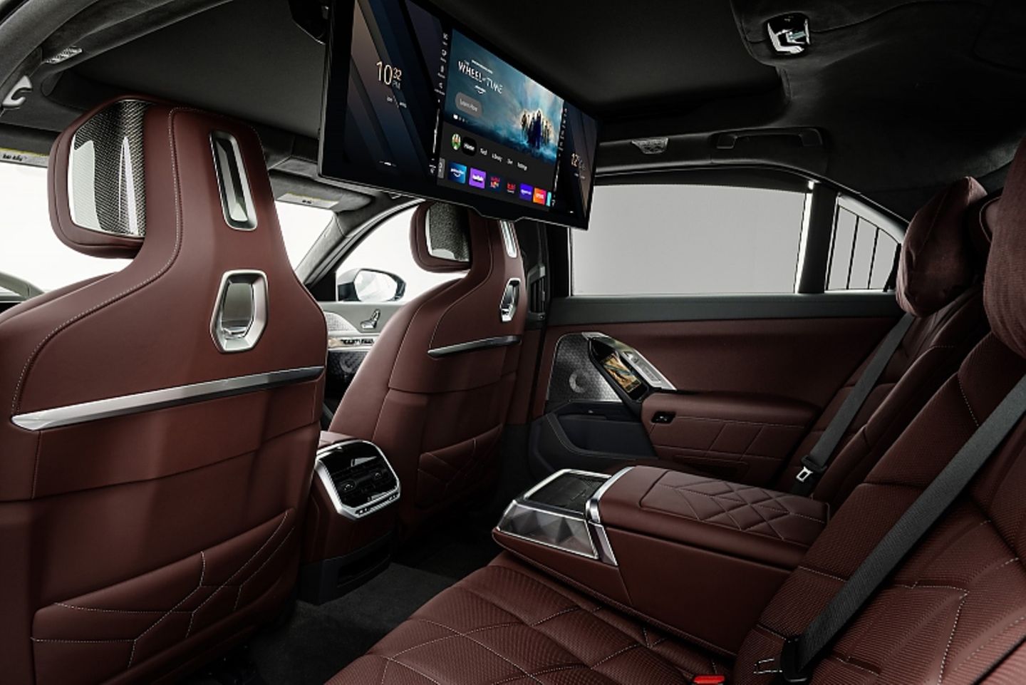 BMW i7 / 7er 2023