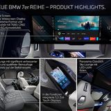 BMW i7 / 7er 2023