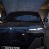BMW i7 / 7er 2023
